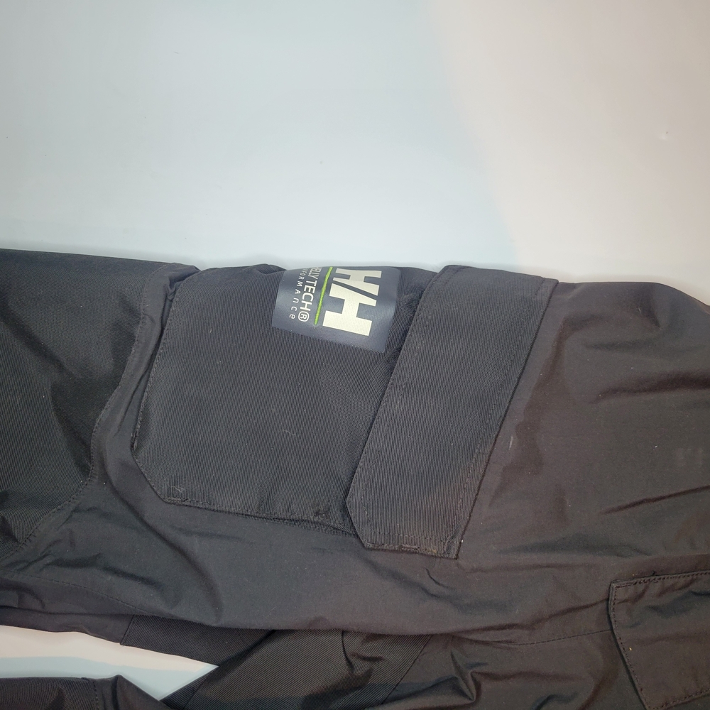 Helly Hansen Black Unisex Jumpsuit - Picture 3 of 5